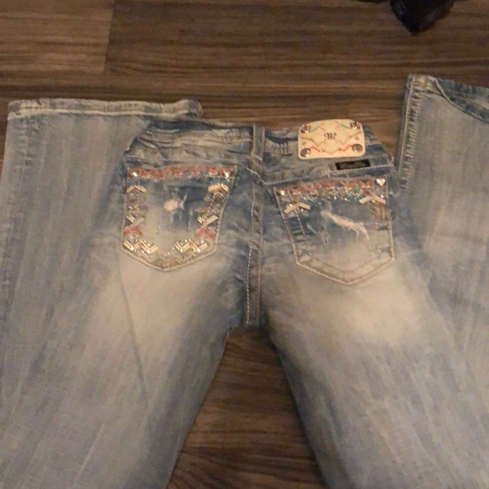 Miss me jeans